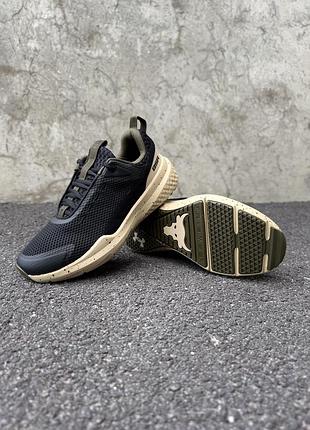 Кросівки under armour project rock bsr 5. оригінал. 10