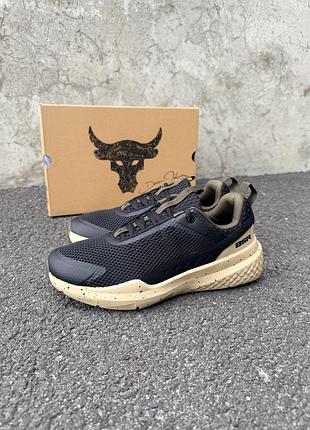 Кросівки under armour project rock bsr 5. оригінал. 8