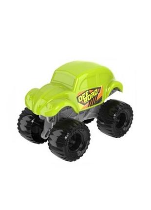 Дитячий іграшковий "міні трак" 9543txk(green) довжина 9 см