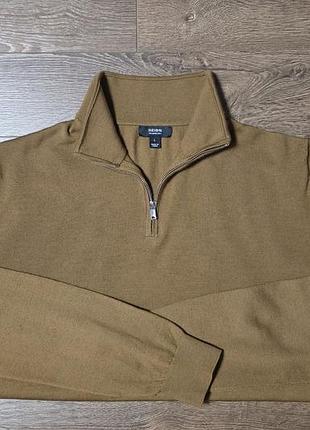 Шерстяной джемпер  reiss .