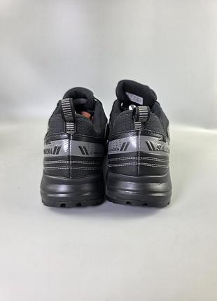 Кросівки salomon gore tex 5