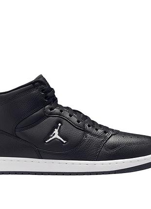 Кроссовки мужские nike jordan court connect mid черные