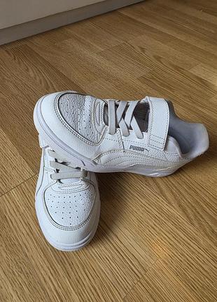 Подростковые кеды / кроссовки puma caven iii ac