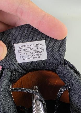 Кросівки salomon gore tex 7
