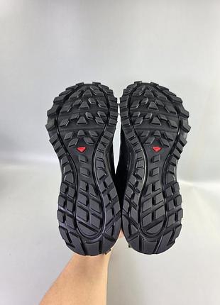 Кросівки salomon gore tex 6