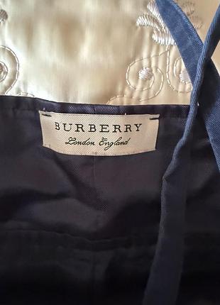 Платье burberry 2
