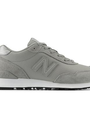 Кроссовки женские new balance 515 серые wl515ogb