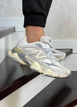 Мужские термо кроссовки new balance 9060
