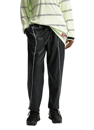 Брюки женские nike w nk athletics dept23wt wvn p черные