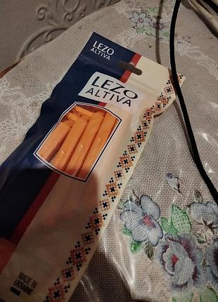 Лезо для бритви lezo altiva