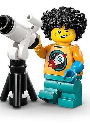 Конструктор для хлопчиків lego юний астроном
