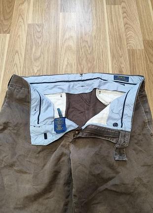 Брюки polo ralph lauren 4