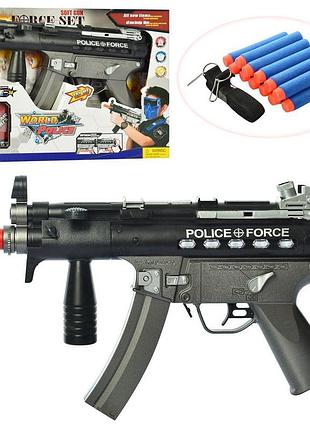 Набор полицейских police force арт. 33990