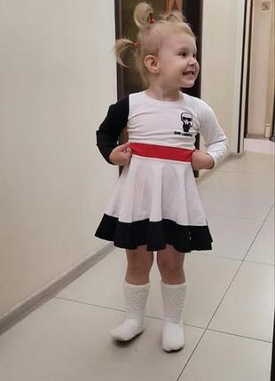 Сукня плаття karl lagerfeld