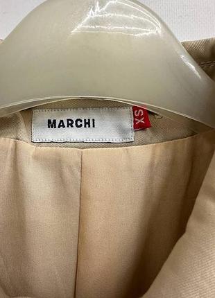 Плащ marchi 5