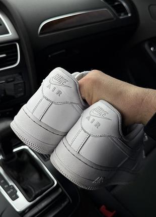 Кросівки nike air force 1 оригінал 5