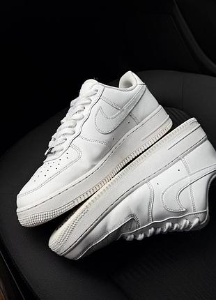Кросівки nike air force 1 оригінал 4