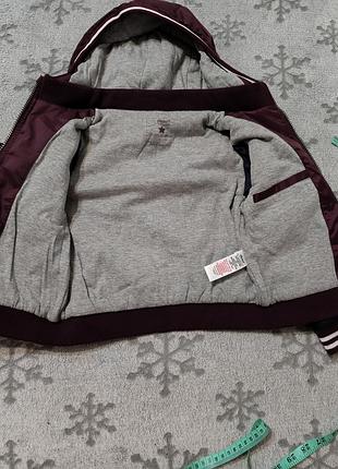 Куртка 116 primark 7