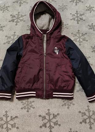 Куртка 116 primark 10