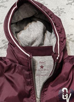 Куртка 116 primark 6