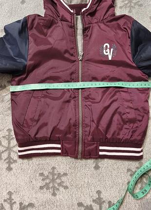 Куртка 116 primark 4
