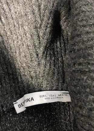 Светр bershka 6