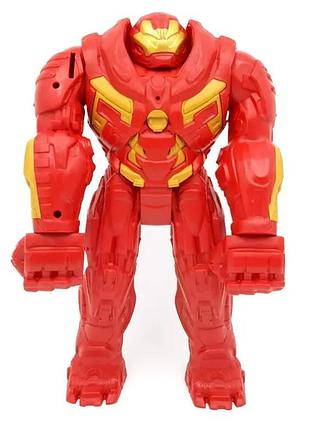Фігурка marvel iron man 31 см зі світловими та звуковими ефектами