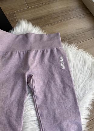 Спортивные лосины gymshark 2