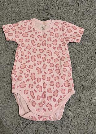 Детский боди chicco 4