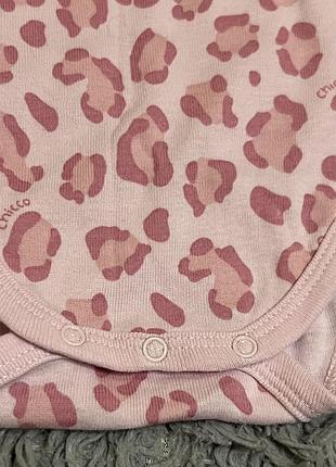 Детский боди chicco 6