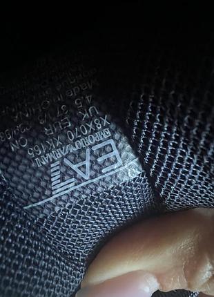Кросівки armani 7