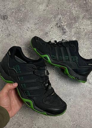 Треккинговые кроссовки adidas terrex swift r23x gore-tex
