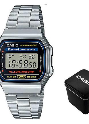 Casio a168wa-1w