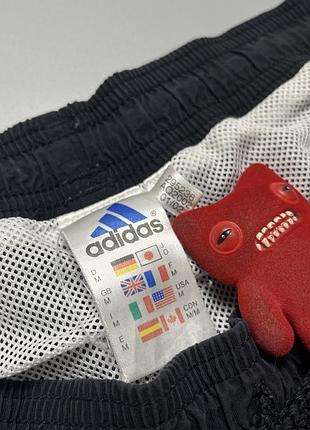 Вінтажні шорти adidas 2002 6