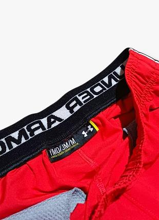 Детские шорты under armour 5