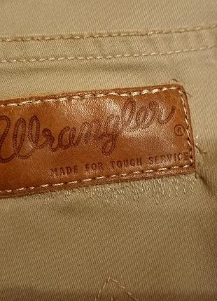 Оригинал джинси wrangler 33/32 6
