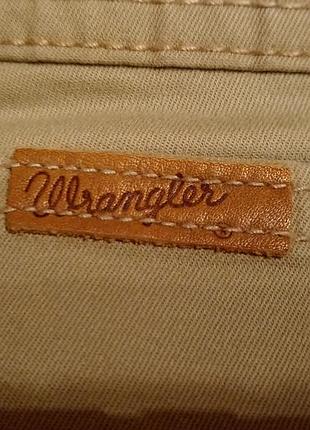 Оригинал джинси wrangler 33/32 7