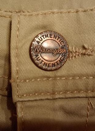 Оригинал джинси wrangler 33/32 4