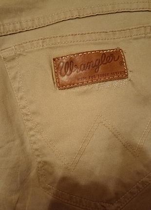 Оригинал джинси wrangler 33/32 5
