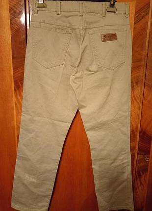 Оригинал джинси wrangler 33/32 3