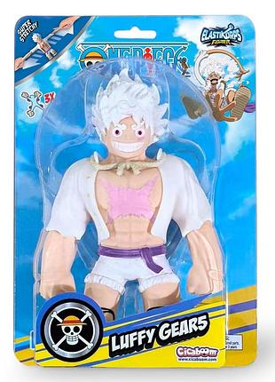 Стретч-игрушка луффи 5 гир elastikorps opelaresb-g5 серии "one piece"