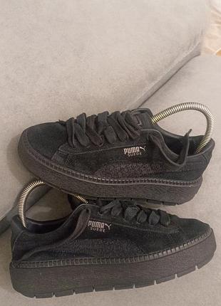 Кроссовки -puma 4
