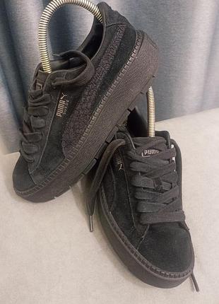 Кроссовки -puma 2