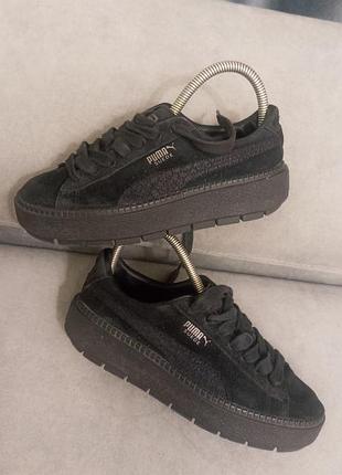 Кроссовки -puma 5