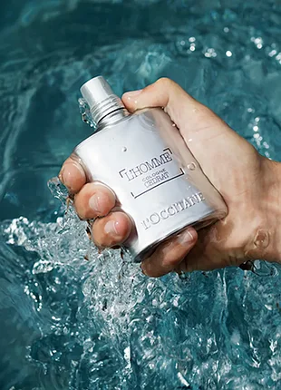 Туалетна вода l'occitane 75 ml.