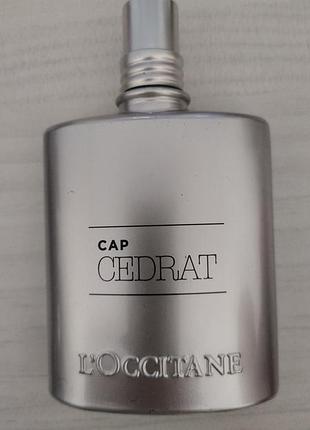 Туалетна вода l'occitane 75 ml. 2