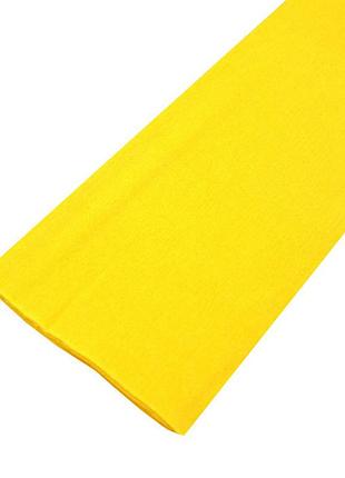 Гофрированная бумага josefotten kr55-8046 темно-желтый 55%, 31г/м2