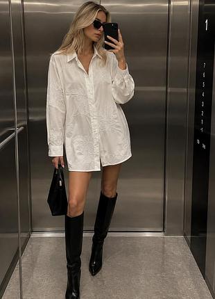 Сукня сорочка burberry