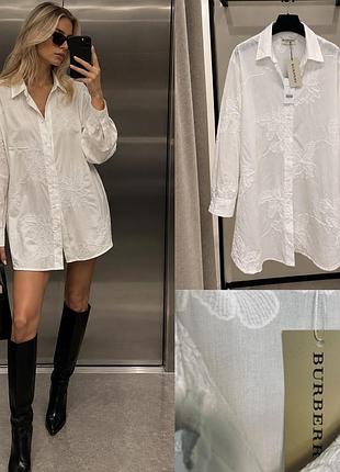 Сукня сорочка burberry 2