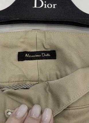 Брюки massimo dutti 6